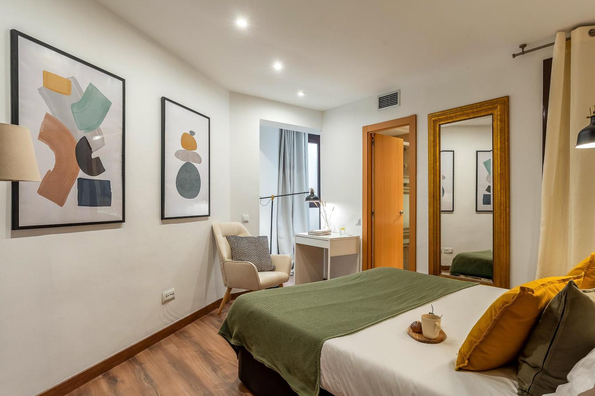 Canela Homes Floridablanca Barcelone