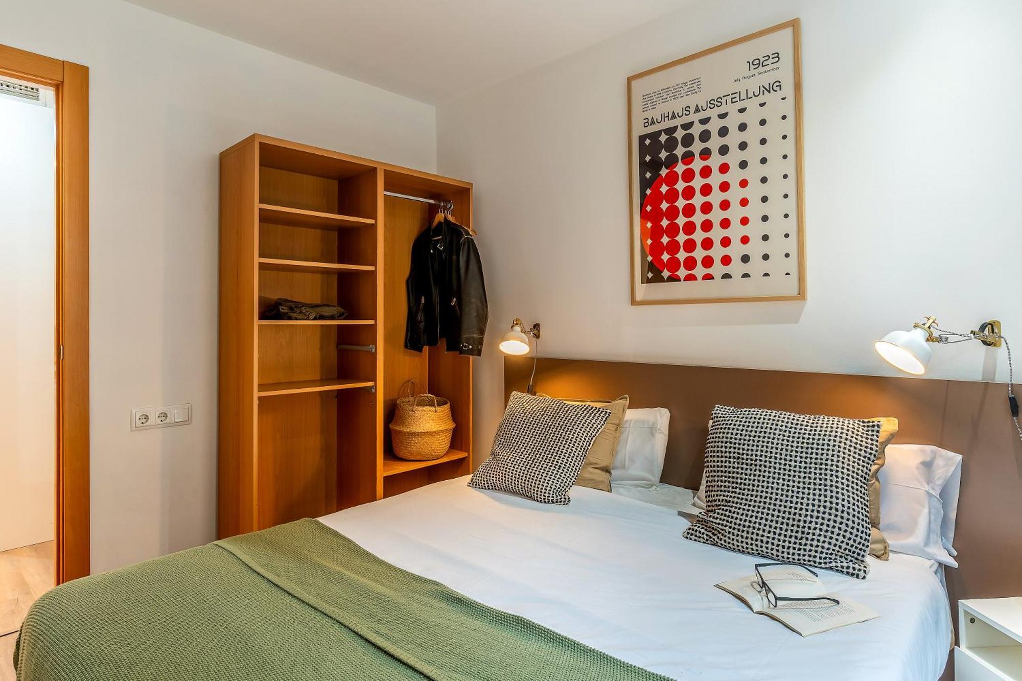 Canela Homes Floridablanca * Barcelone