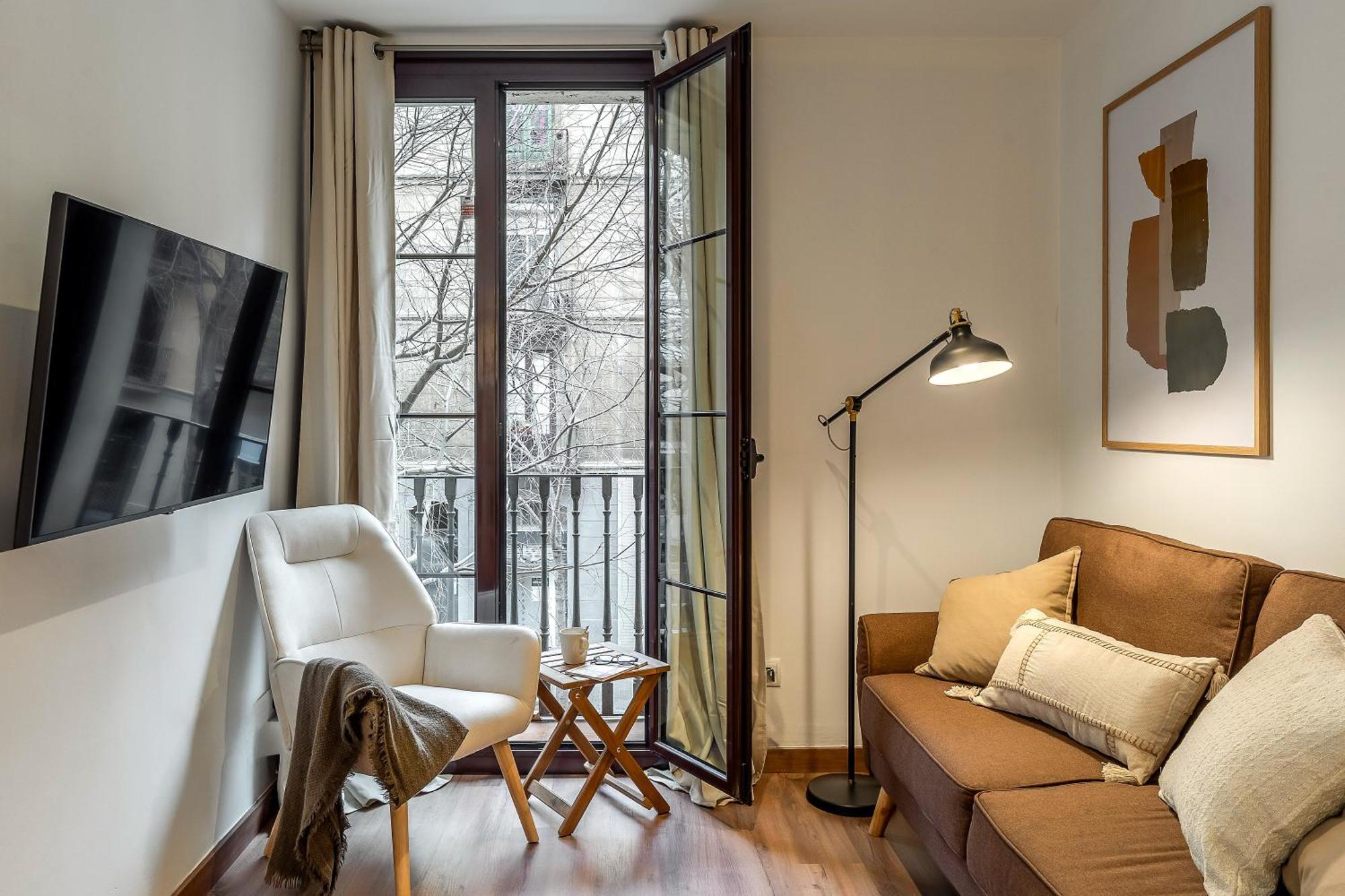Canela Homes Floridablanca Appartement Barcelone