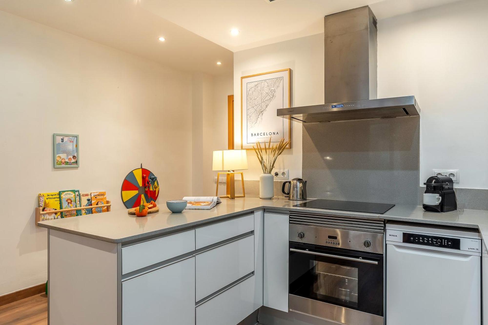 Appartement Canela Homes Floridablanca Barcelone
