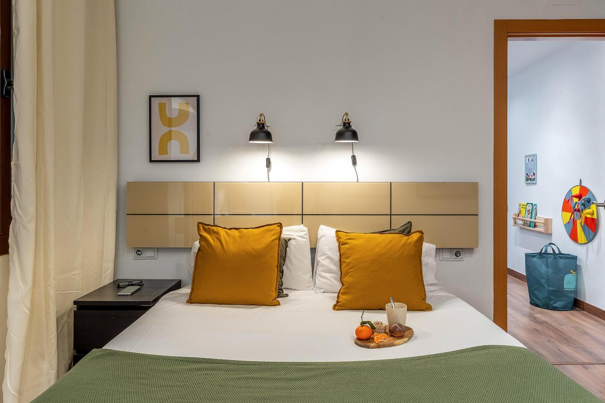 Canela Homes Floridablanca Barcelone