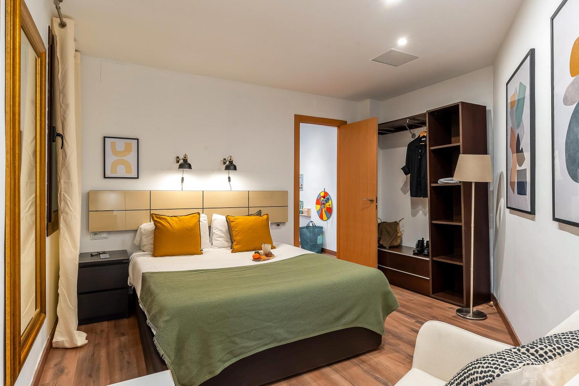 Canela Homes Floridablanca Appartement Barcelone