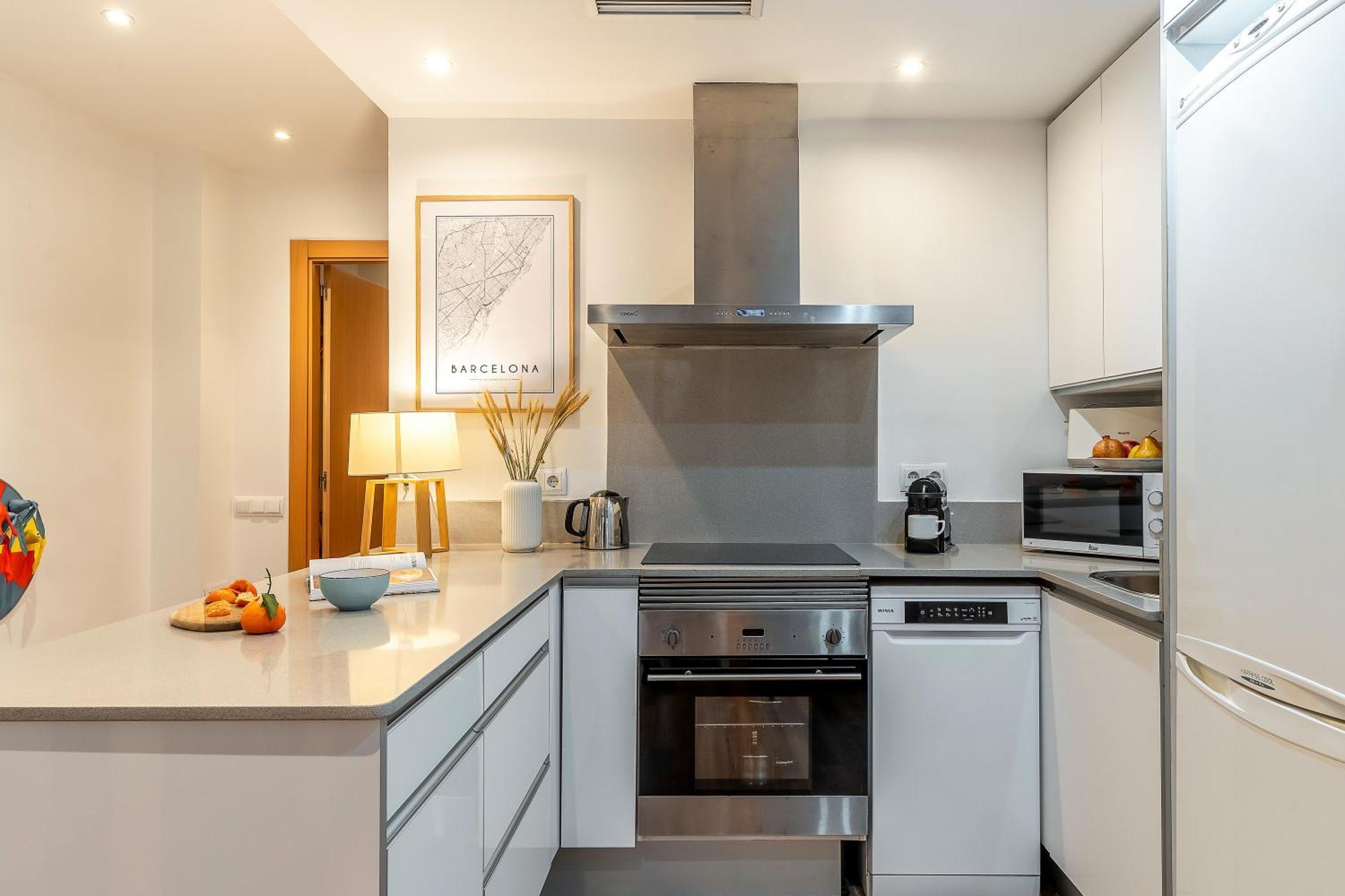 Appartement Canela Homes Floridablanca Barcelone