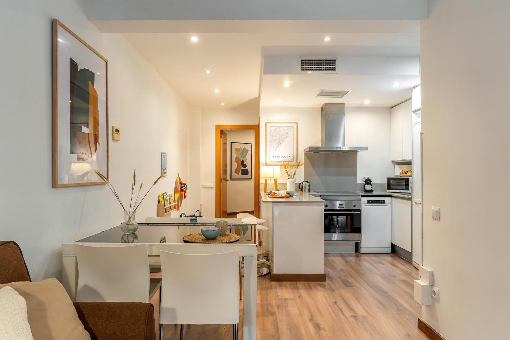 Canela Homes Floridablanca Appartement Barcelone
