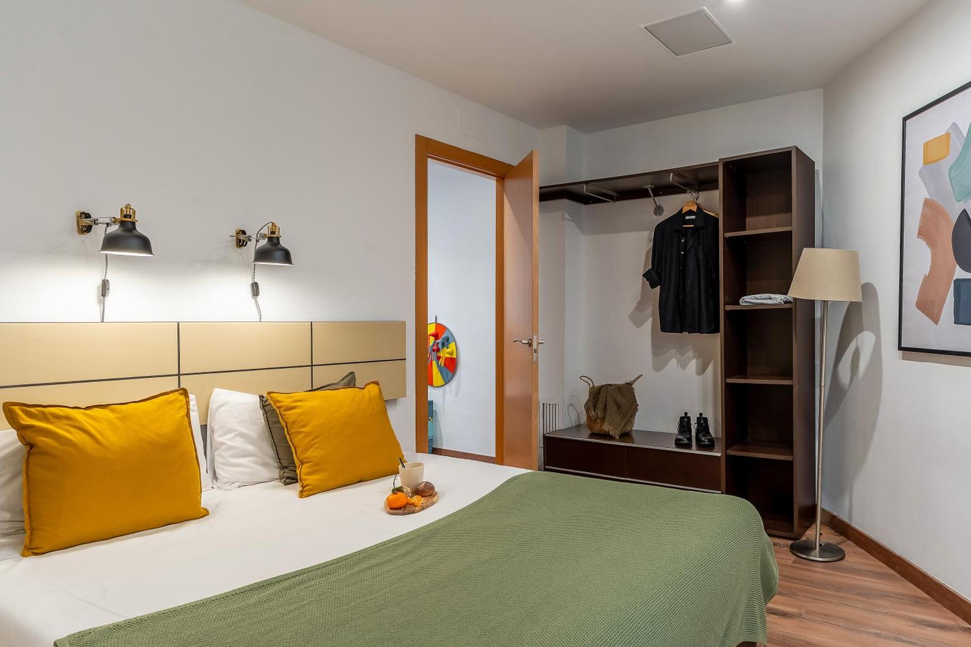 Canela Homes Floridablanca Appartement Barcelone