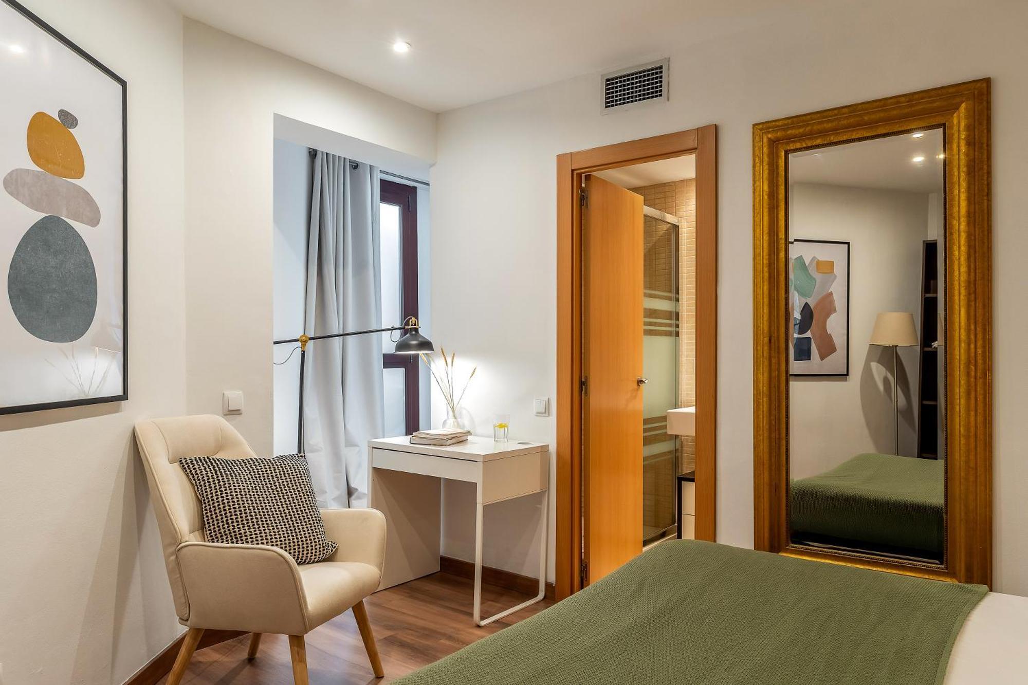Appartement Canela Homes Floridablanca Barcelona